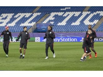 Aslan yarına hazır