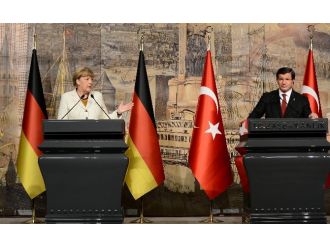 Telefonda görüştüler