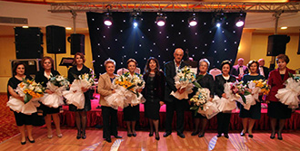 Öğretmenler Günü Coşkusu