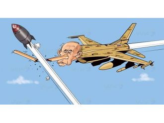 Putin’i kızdıran karikatür