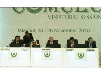 Rus diplomat kabule katılmadı