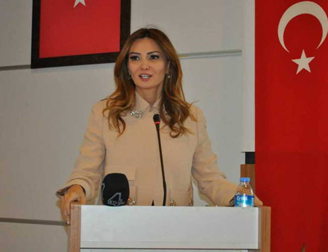 Paşayeva Türk Dünyasına Çağrı Yaptı