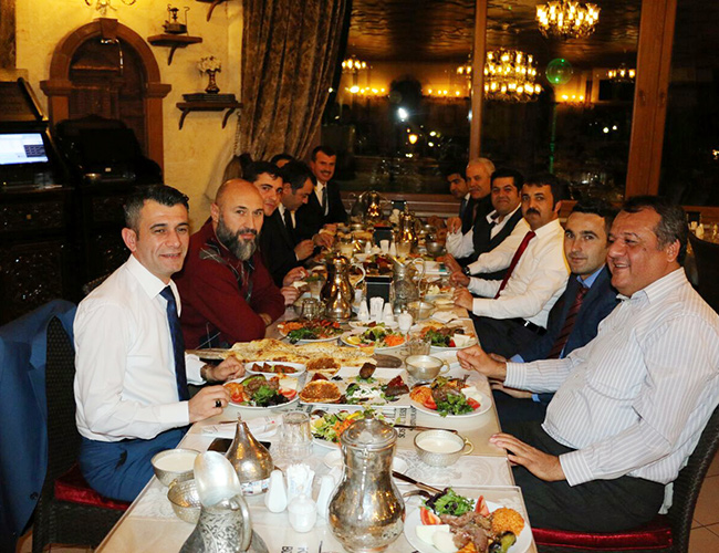 Basın Yayın Platformunun Temelleri Atıldı