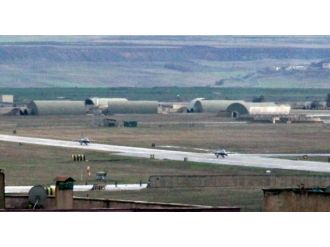 Sınırda güvenlik üst düzeye çıkarıldı