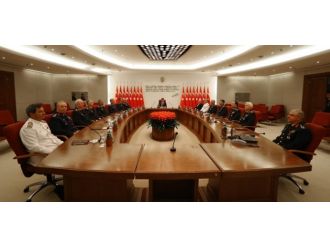 YAŞ toplantısı yarın yapılacak