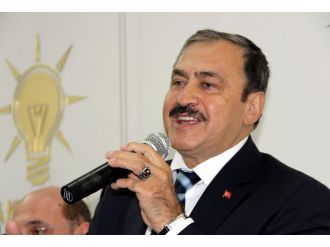 Bakan Eroğlu: "Türkiye yağışlı havanın etkisine giriyor"