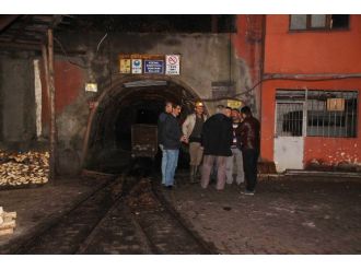 Maden ocağında göçük: 1 ölü