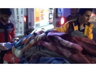 Rus bombardımanında yaralanan 3 kişi Türkiye’de