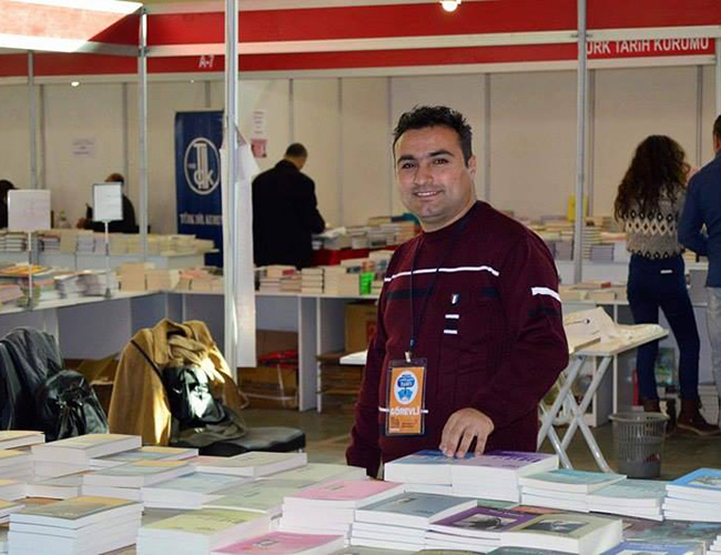 Gazeteci İsmail Bozdoğan Fuarı Değerlendirdi