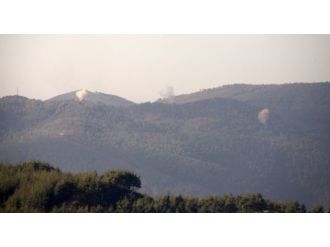 Bayırbucak Türkmenleri güne top sesleriyle uyandı