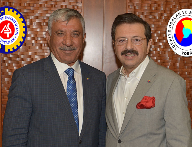 Uslu, TOBB’dan Görev Aldı