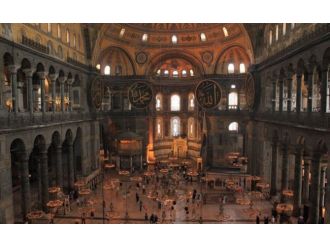 Rus vekilden küstah talep: Ayasofya’yı istedi !