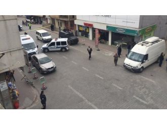 Adana’da bombalı araç alarmı !