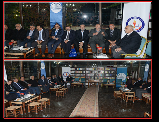 Eğitime Adanmış Ömürler Kıraathane'de Buluştu