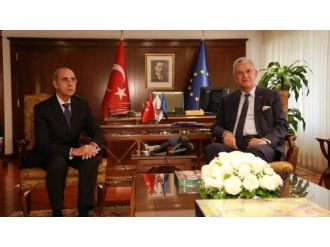 AB Bakanı 17. fasıl için tarih verdi