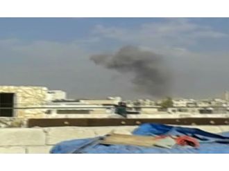 Ruslar böyle bombaladı: Onlarca ölü ve yaralı var