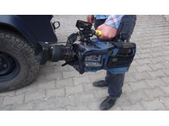 Nusaybin’de gazetecilere saldırı