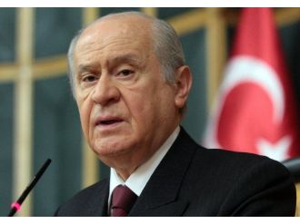 Bahçeli: MHP hükümeti desteksiz bırakmayacak