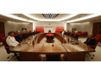 Kritik toplantı 7 saat sürdü