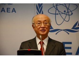 UAEK Başkanı Amano’dan İran açıklaması