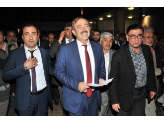 HDP’li başkan serbest kaldı