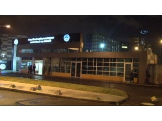 Kız öğrenci yurdunda "Drone" krizi