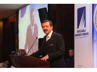 "Bugüne kadar üç sanayi devrimi ıskaladık"