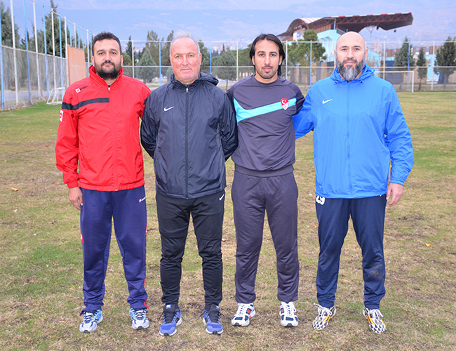 Yeni Teknik Ekip Göreve Başladı