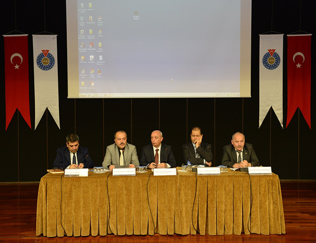 “Medeniyet Köprüsü Beş Şehirli”