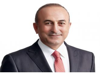 Dışişleri Bakanı Mevlüt Çavuşoğlu Azerbaycan’da