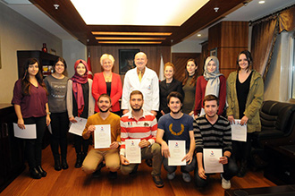 Sanko Üniversitesi Öğrencilerinin Başarısı