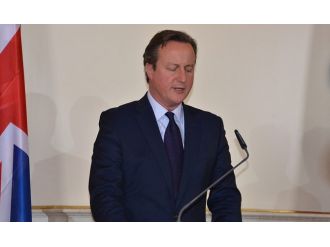 Cameron’dan Türkiye ile ’daha fazla’ işbirliği çağrısı