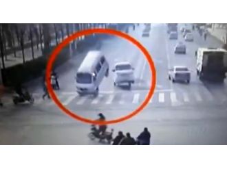 Dünya bu görüntüleri konuşuyor !