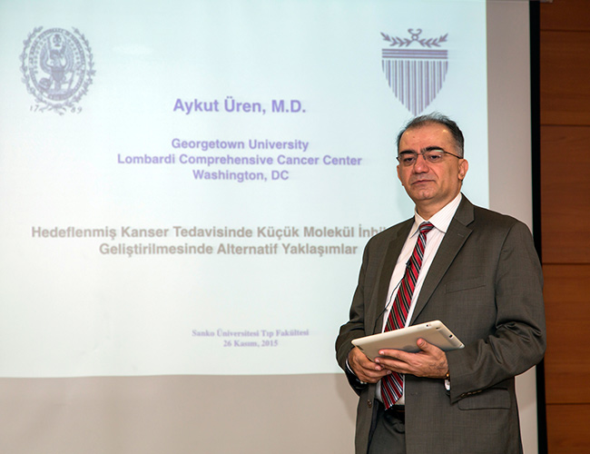 Kanser Konulu Bilimsel Toplantı