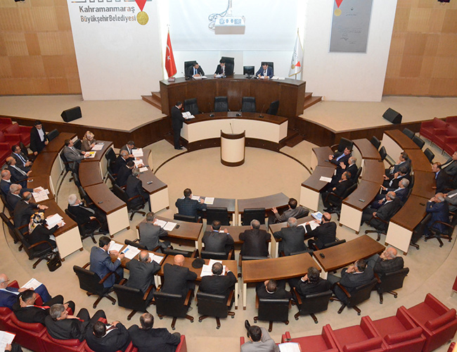 Başkan Erkoç Ve KASKİ’ye Övgüler