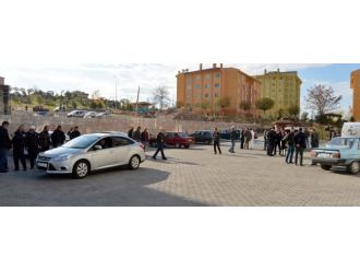 Kayseri’de polise silahlı saldırı