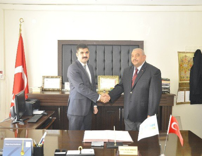 Afşin’deki Asansörlere TSE Standardı Geliyor