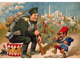 Rus Büyükelçiliğinden küstah paylaşım!