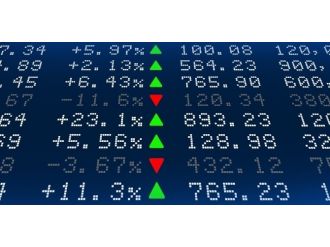 Borsa ilk seansta yükseldi