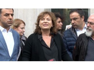 Can Dündar’ın eşinden açıklama