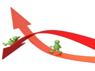 Borsa yükseldi, dolar düştü