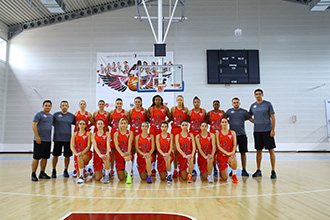 Yakın Doğu Melekleri Adana ASKİ Karşısında