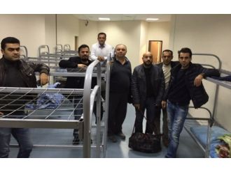 Türk iş adamlarına Rus eziyeti !