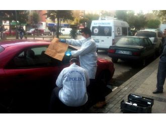 Şehrin göbeğinde film gibi hırsızlık