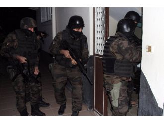 İstanbul’da DHKP-C operasyonu: 9 gözaltı