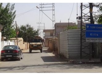 Sınırı geçmeye çalışan 8 IŞİD’li yakalandı