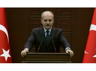 "Krizin sonuçlarını..."