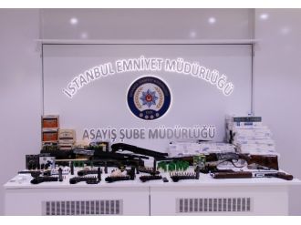 5 bin polisle dev operasyon