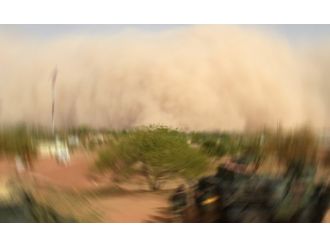 BM üssüne saldırı