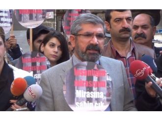 İşte Tahir Elçi’nin son görüntüleri